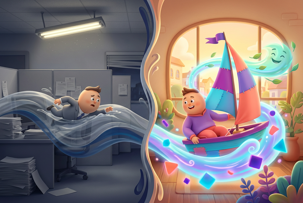 Section 1 illustration for How to know my strengths and why it matters for your career