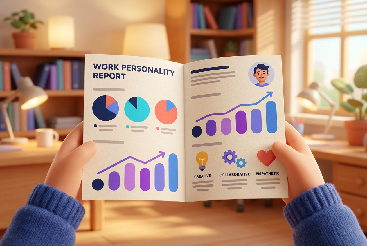 Section 2 illustration for How to finally know my worth in the modern workplace