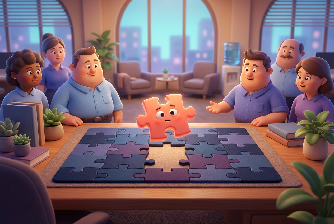 Section 2 illustration for How to know when to quit your job and move on