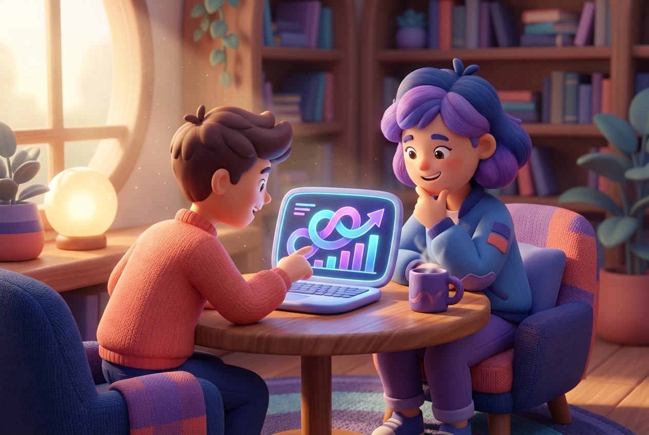 Section 1 illustration for How to know when you need guidance in your career