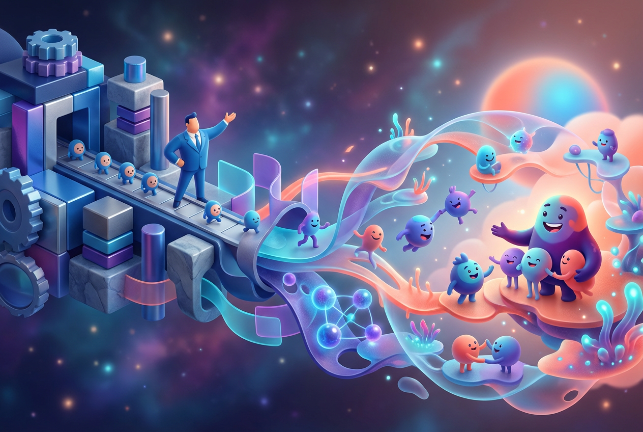 Section 1 illustration for How to level up your career with self-awareness