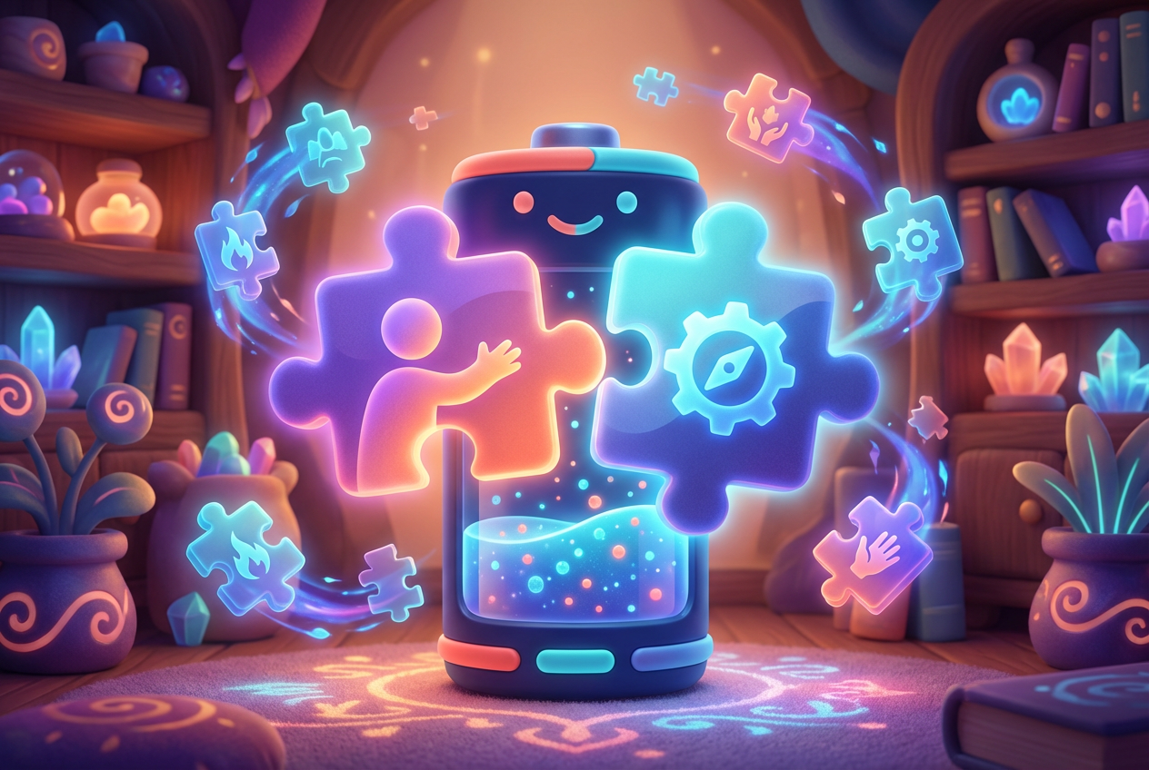 Section 1 illustration for How to leverage strengths to transform your career