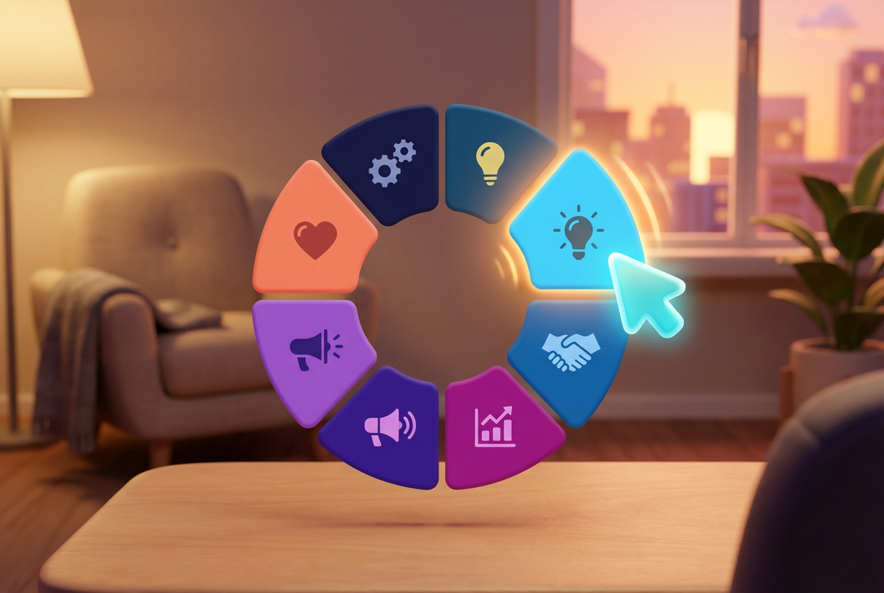 Section 2 illustration for How to make a fresh start in your career