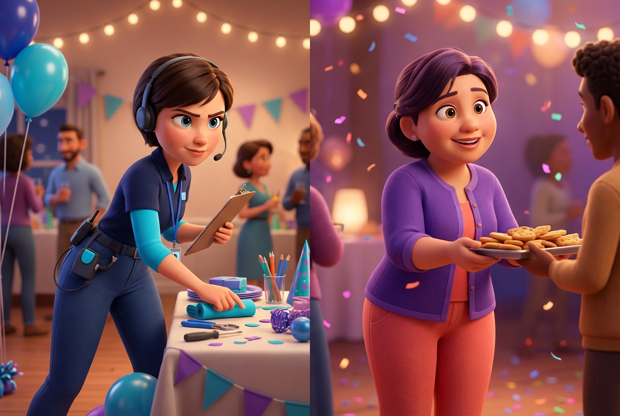 Section 2 illustration for How to manage Christmas stress and protect your mental health