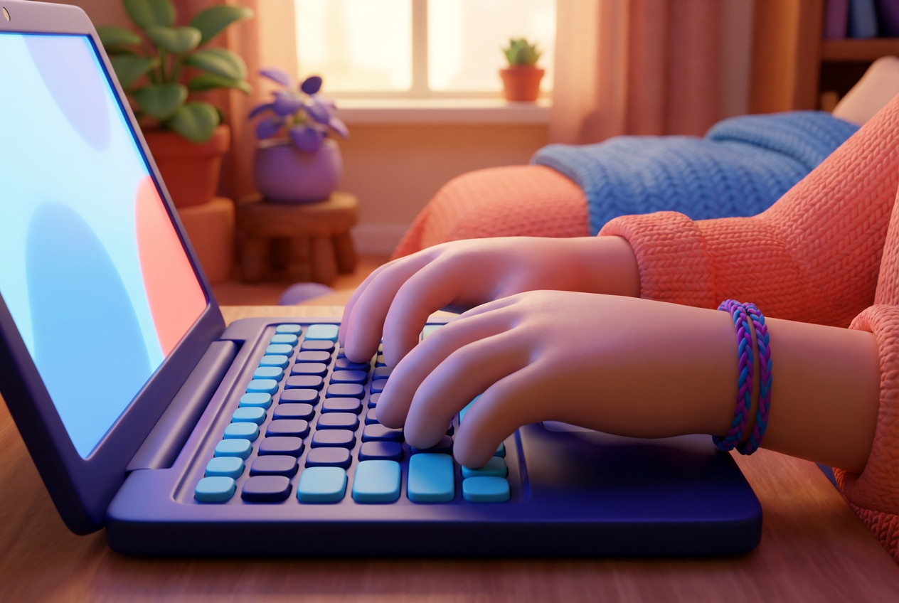 Section 1 illustration for How to manage failure anxiety at work