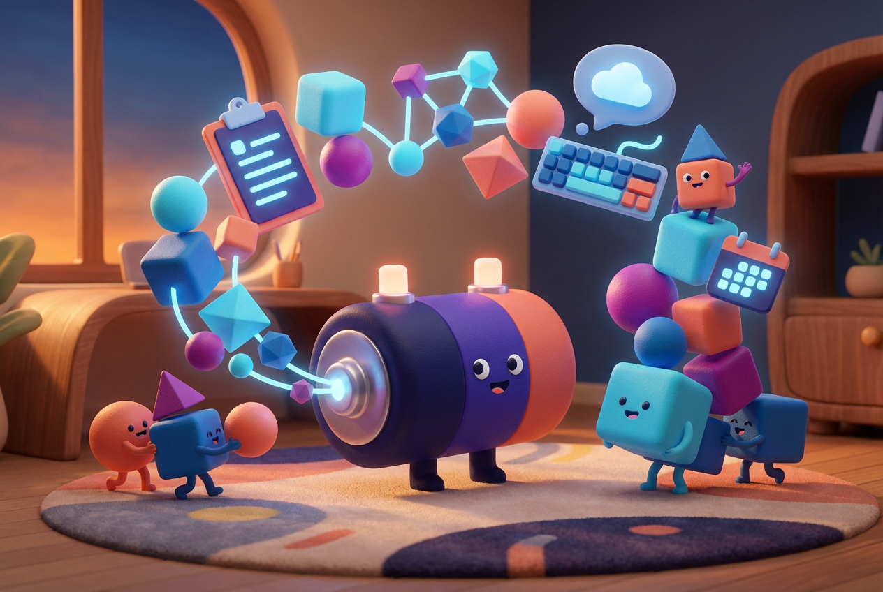 Section 1 illustration for How to manage provider stress without burning out