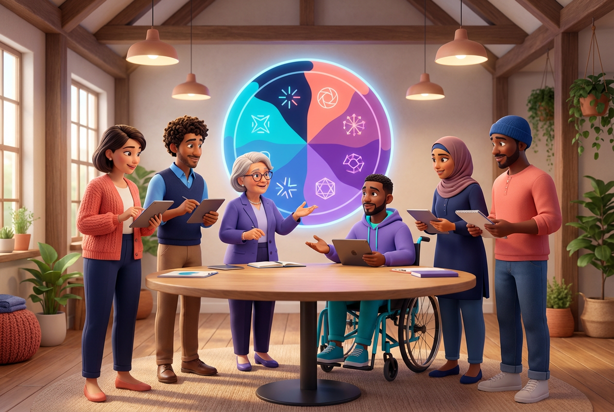 Section 2 illustration for How to manage provider stress without burning out