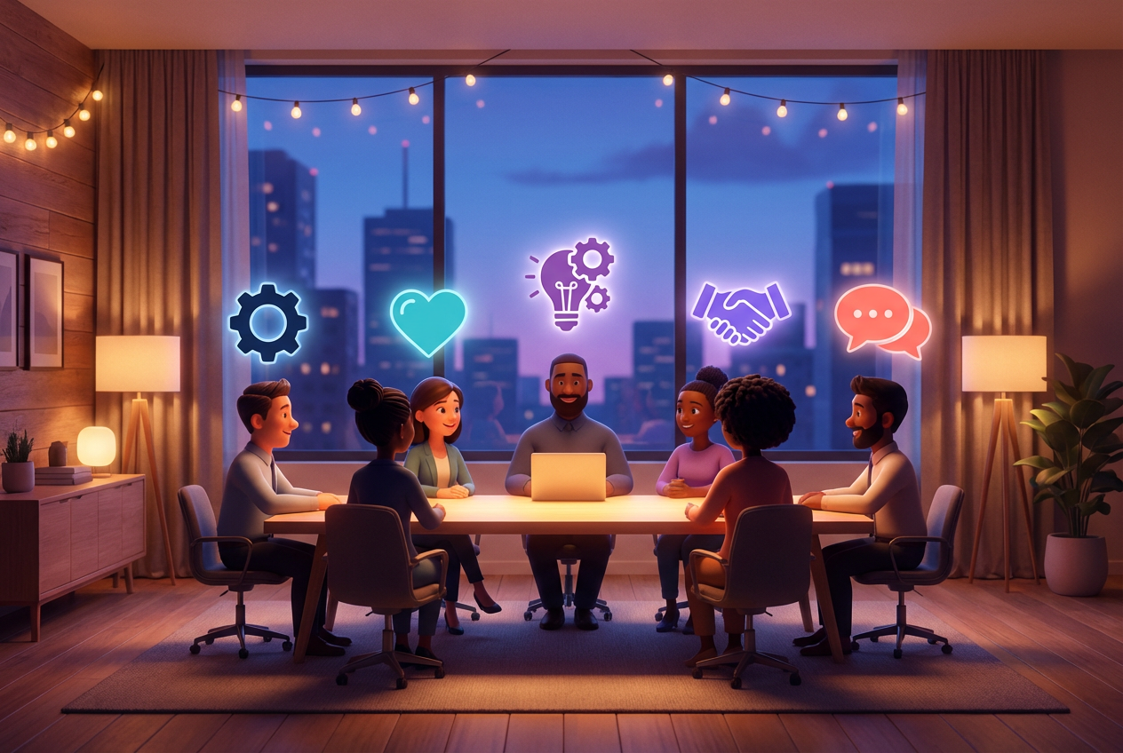 Section 2 illustration for How to manage weekend anxiety and reclaim your rest