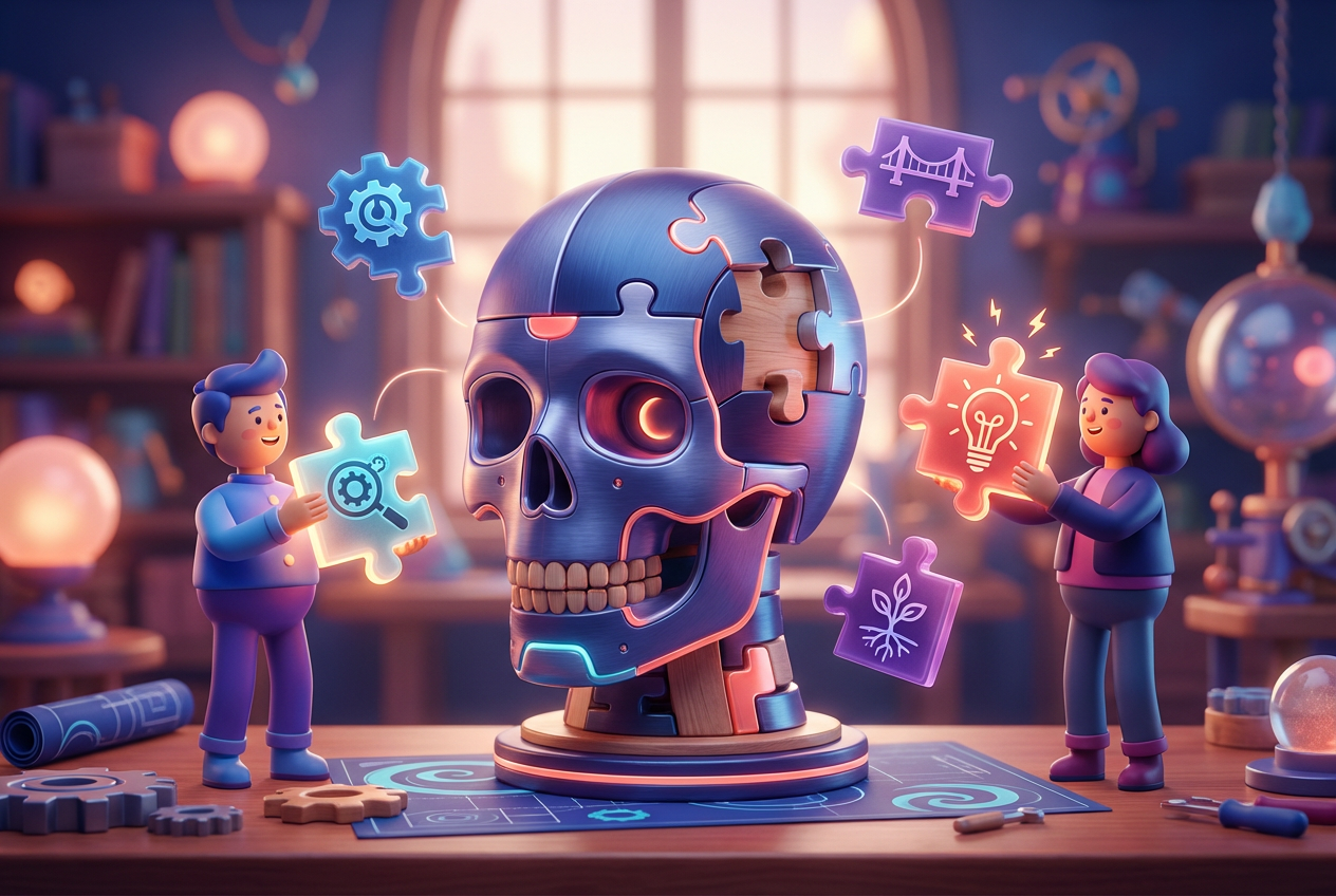 Section 1 illustration for How to manage workplace stress and find your balance