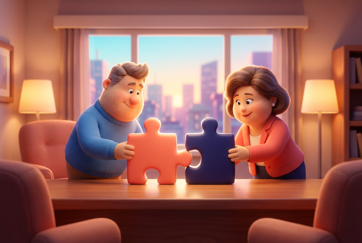 Section 2 illustration for How to master managing up without feeling like a suck-up