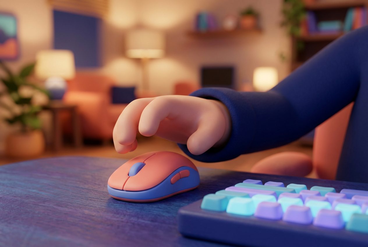 Section 1 illustration for How to move forward when you are paralyzed by fear