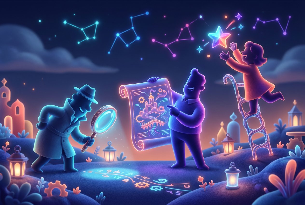 Section 2 illustration for How to navigate a life transition without losing your mind