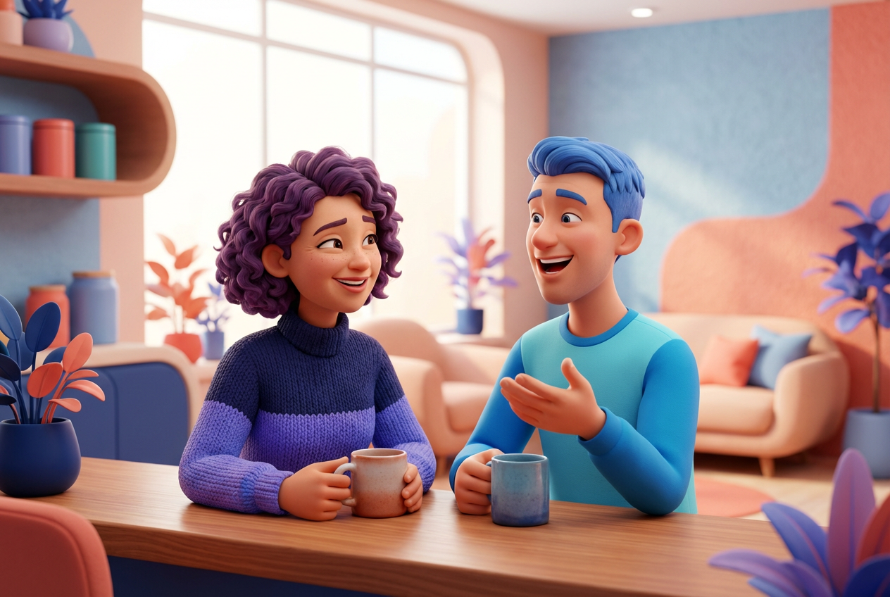 Section 2 illustration for How to navigate office politics without losing your soul