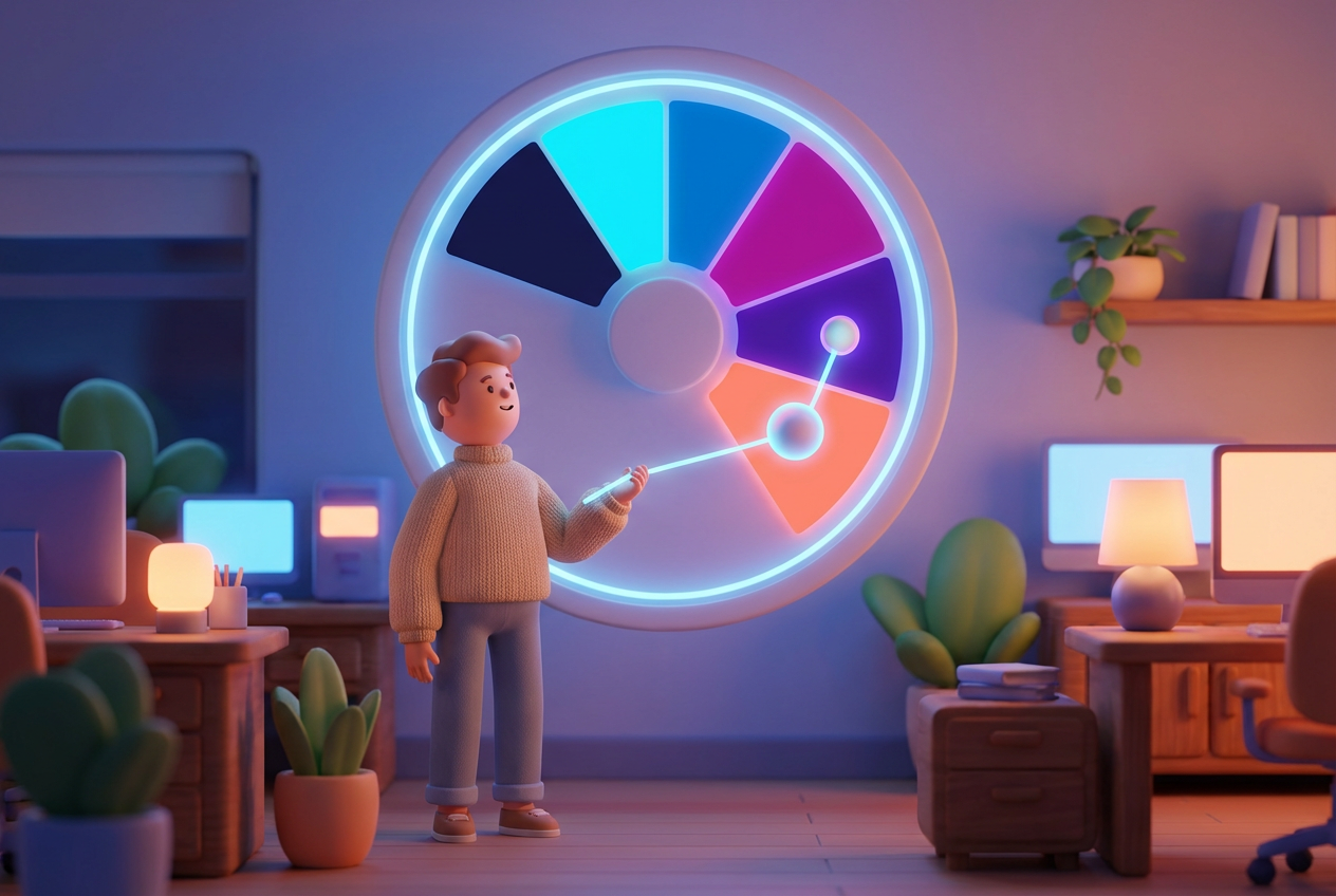 Section 2 illustration for How to overcome work dread and reclaim your energy