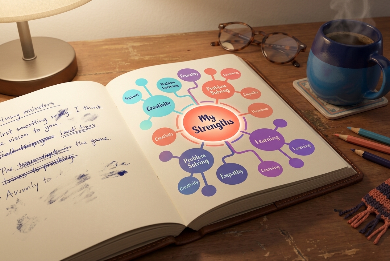 Section 1 illustration for How to plan a career pivot without losing your mind