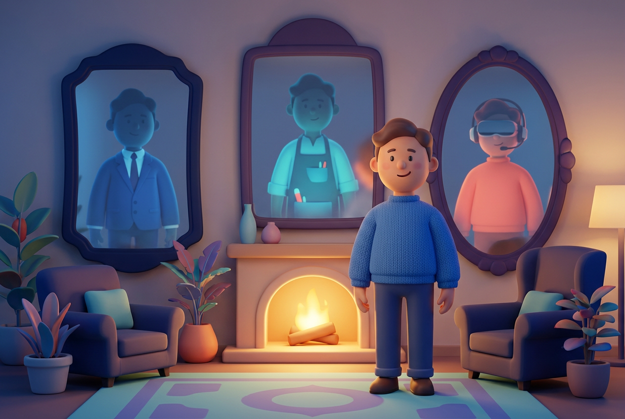 Section 1 illustration for How to reach your untapped potential at work