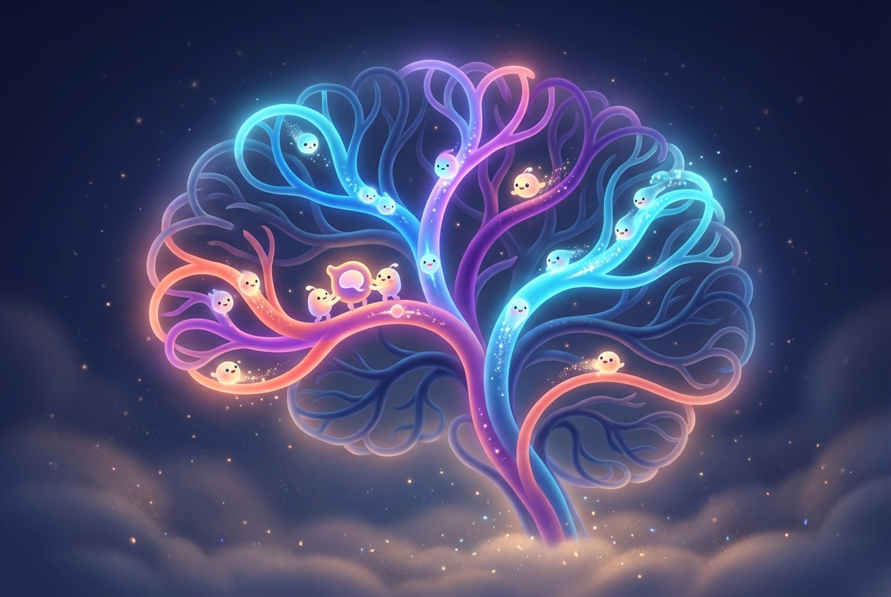 Section 1 illustration for Why we have forgotten goals and how to reclaim them