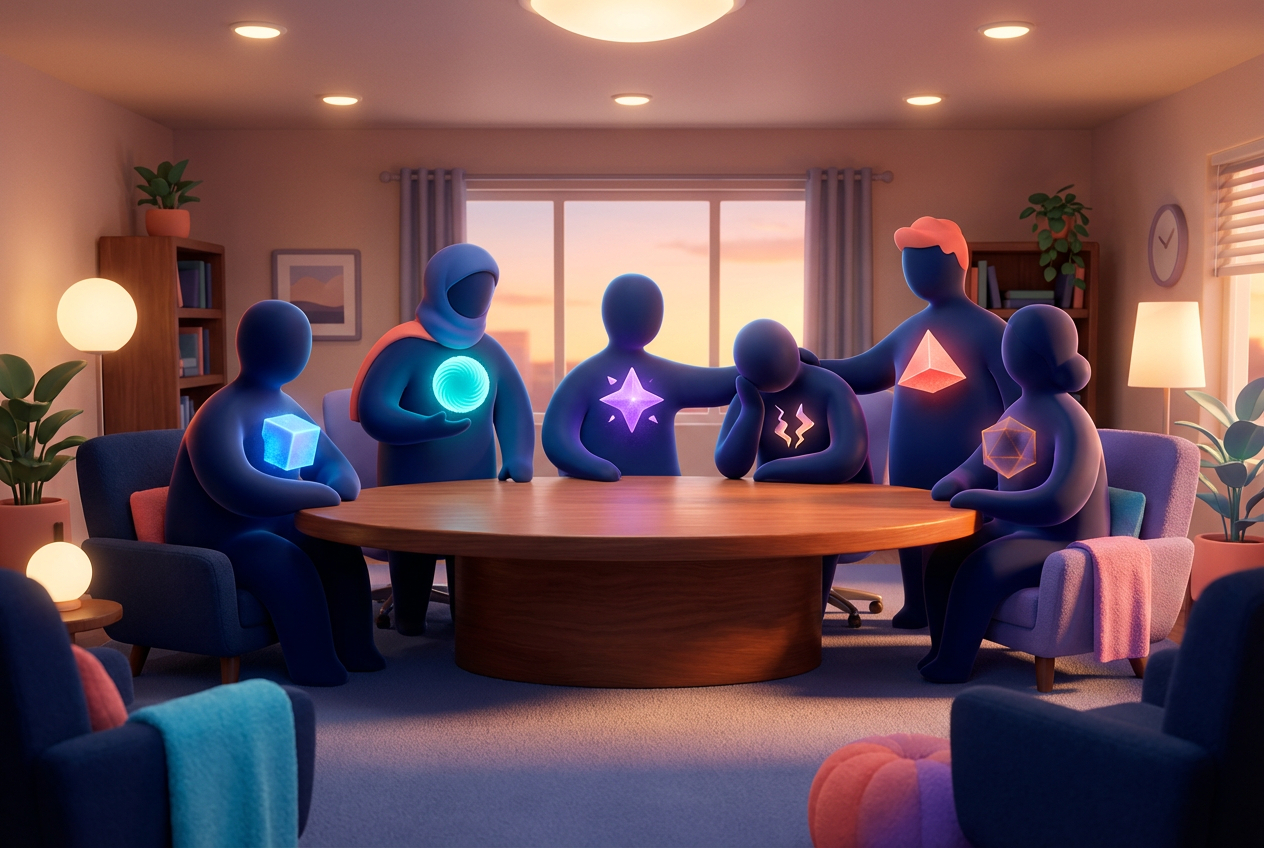 Section 2 illustration for How to recognise and recover from career burnout