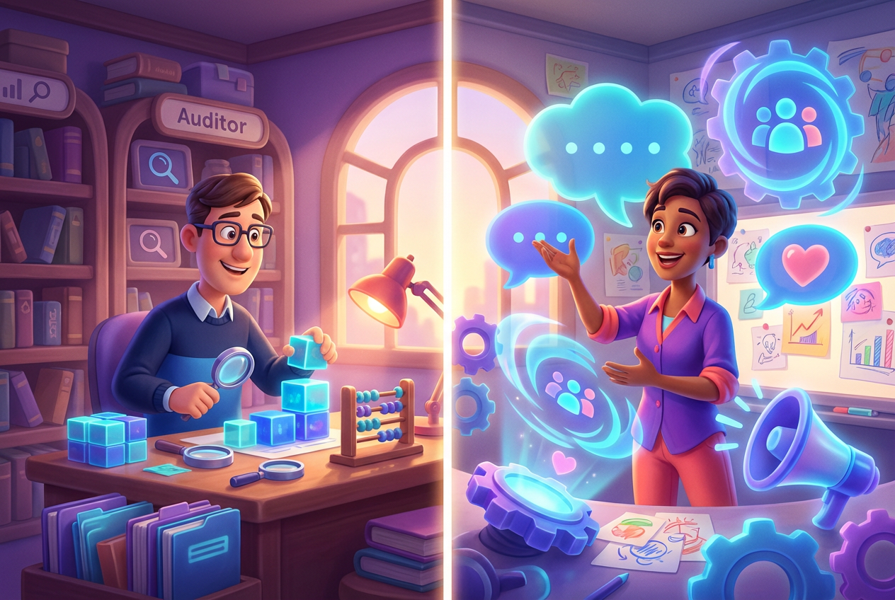 Section 2 illustration for How to redefine success on your own terms