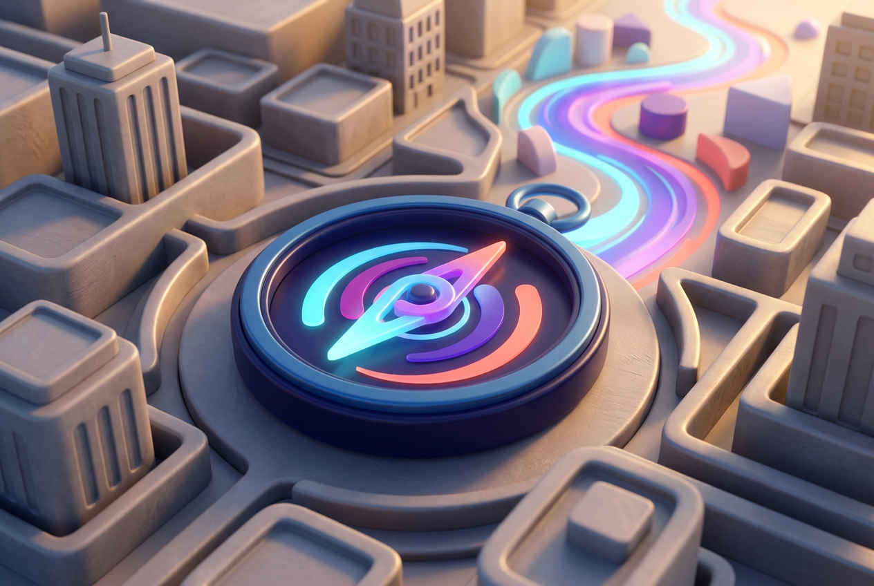 Section 1 illustration for How to rediscover lost dreams and align your career