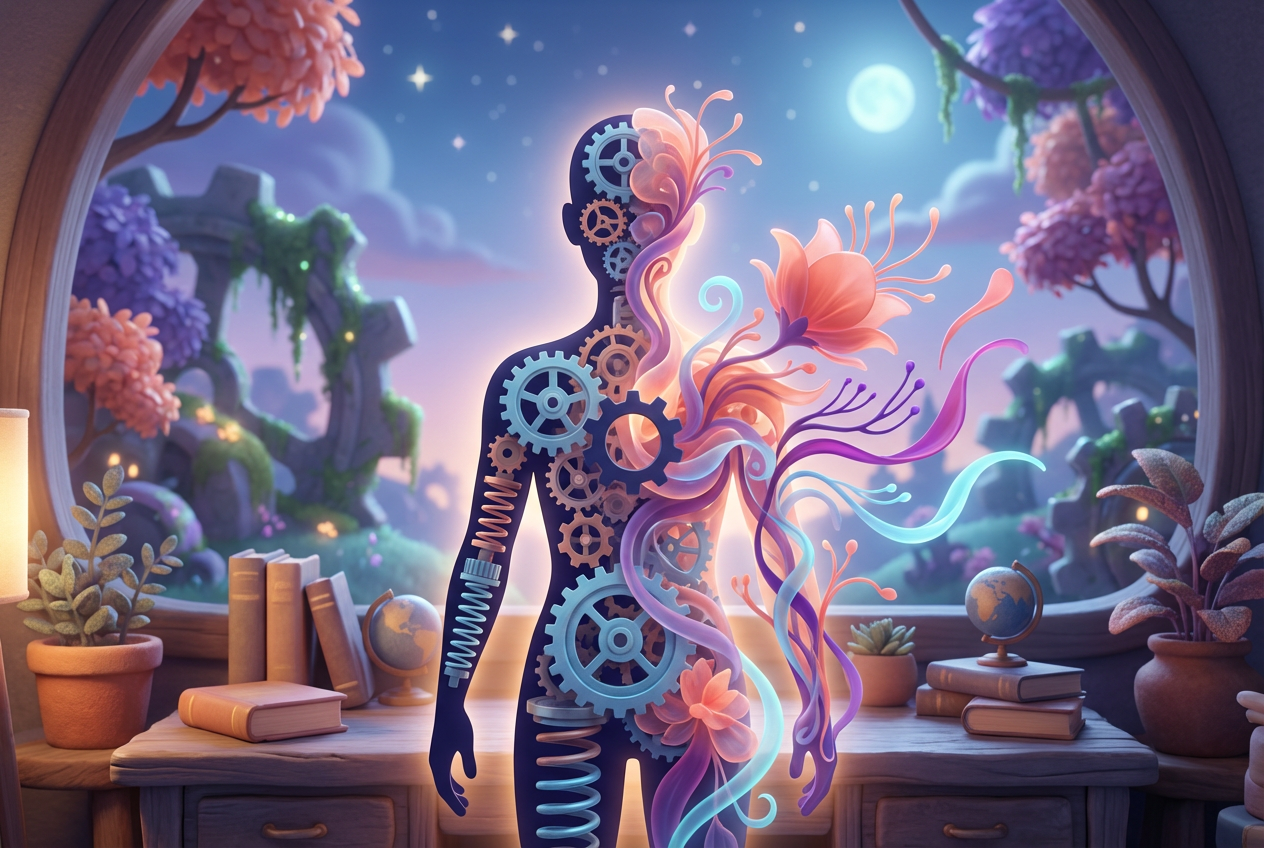 Section 1 illustration for How to retire from career and find your next chapter