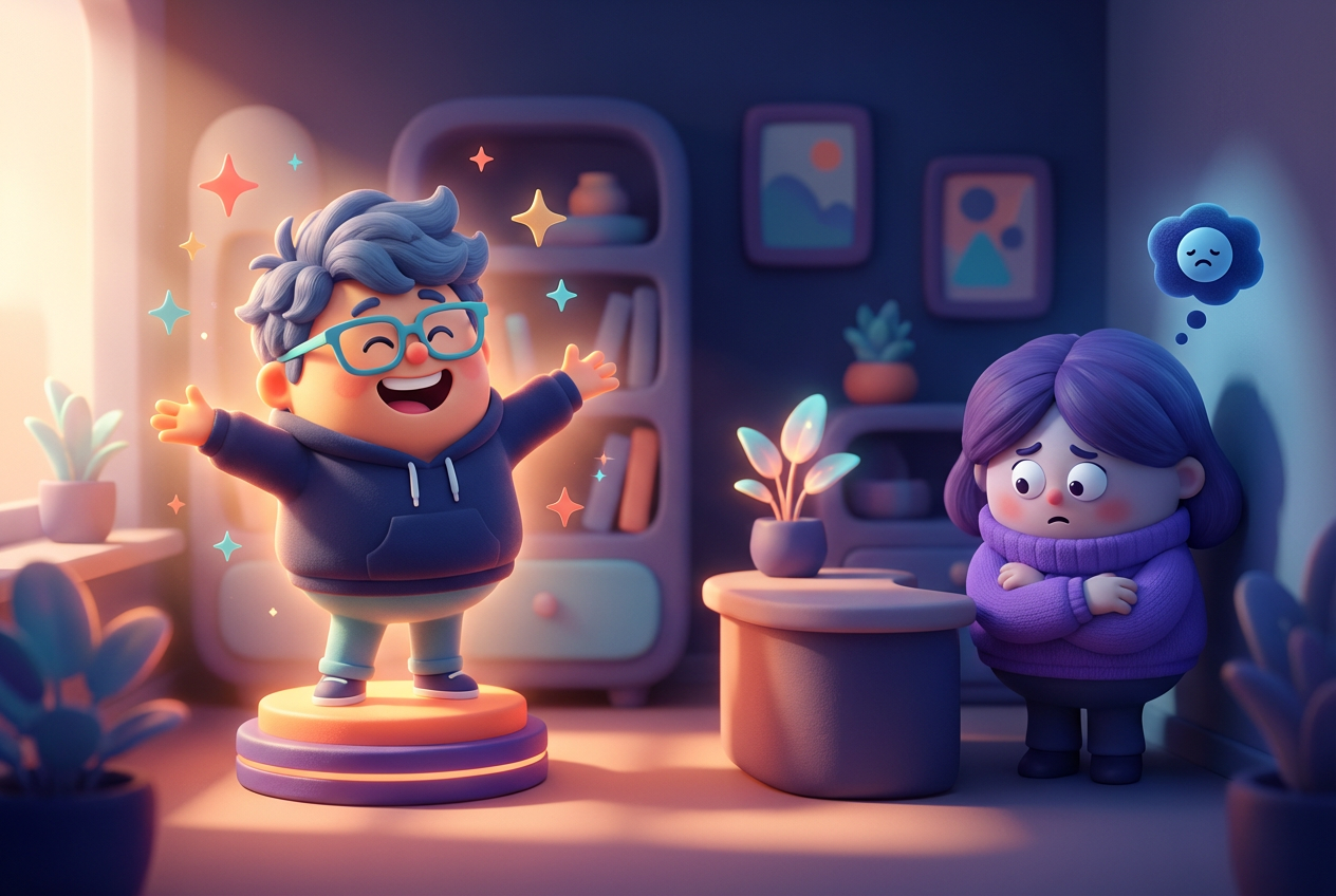 Section 1 illustration for How to show appreciation that actually lands with your team