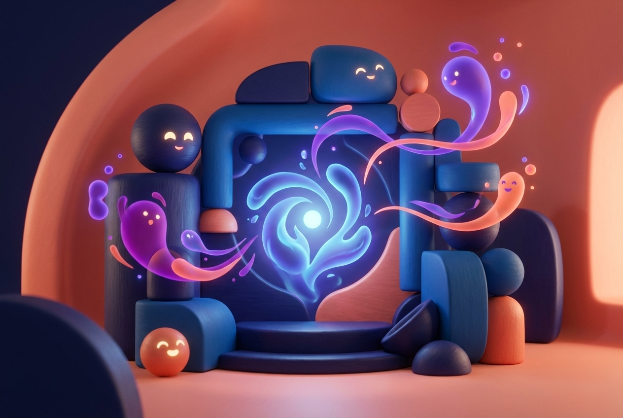 Section 1 illustration for How to start a passion project that actually feels like you