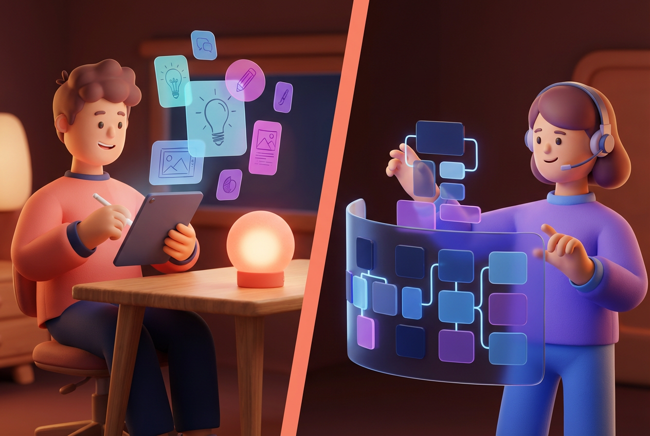 Section 2 illustration for How to stay motivated by understanding your work personality