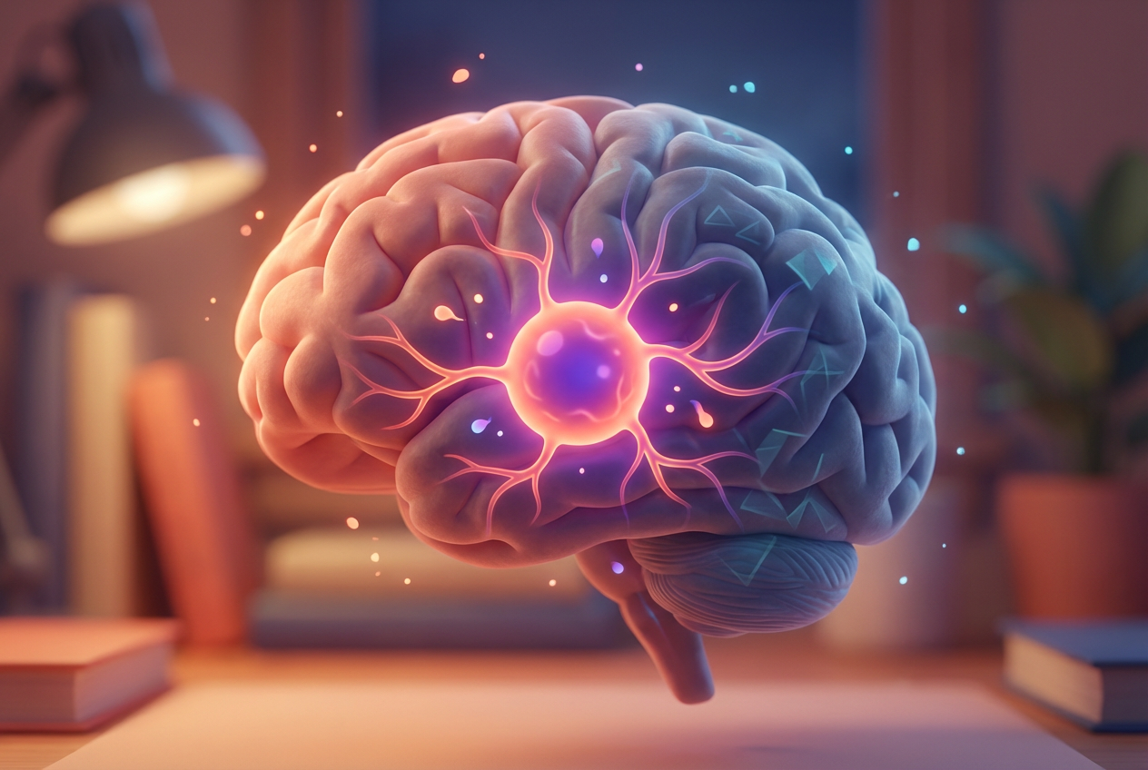 Section 1 illustration for How to stop a downward spiral and regain your momentum