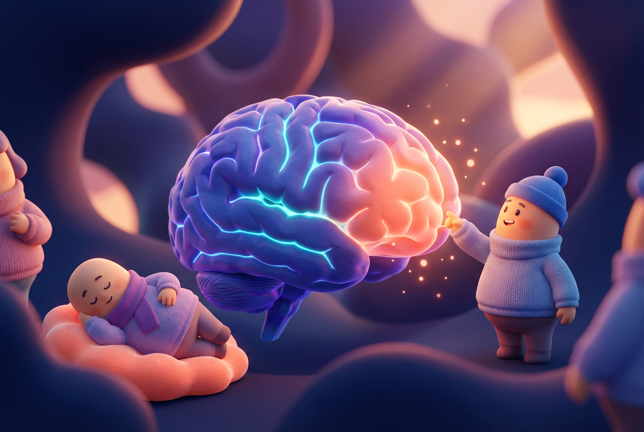 Section 1 illustration for How to stop productivity guilt from ruining your career