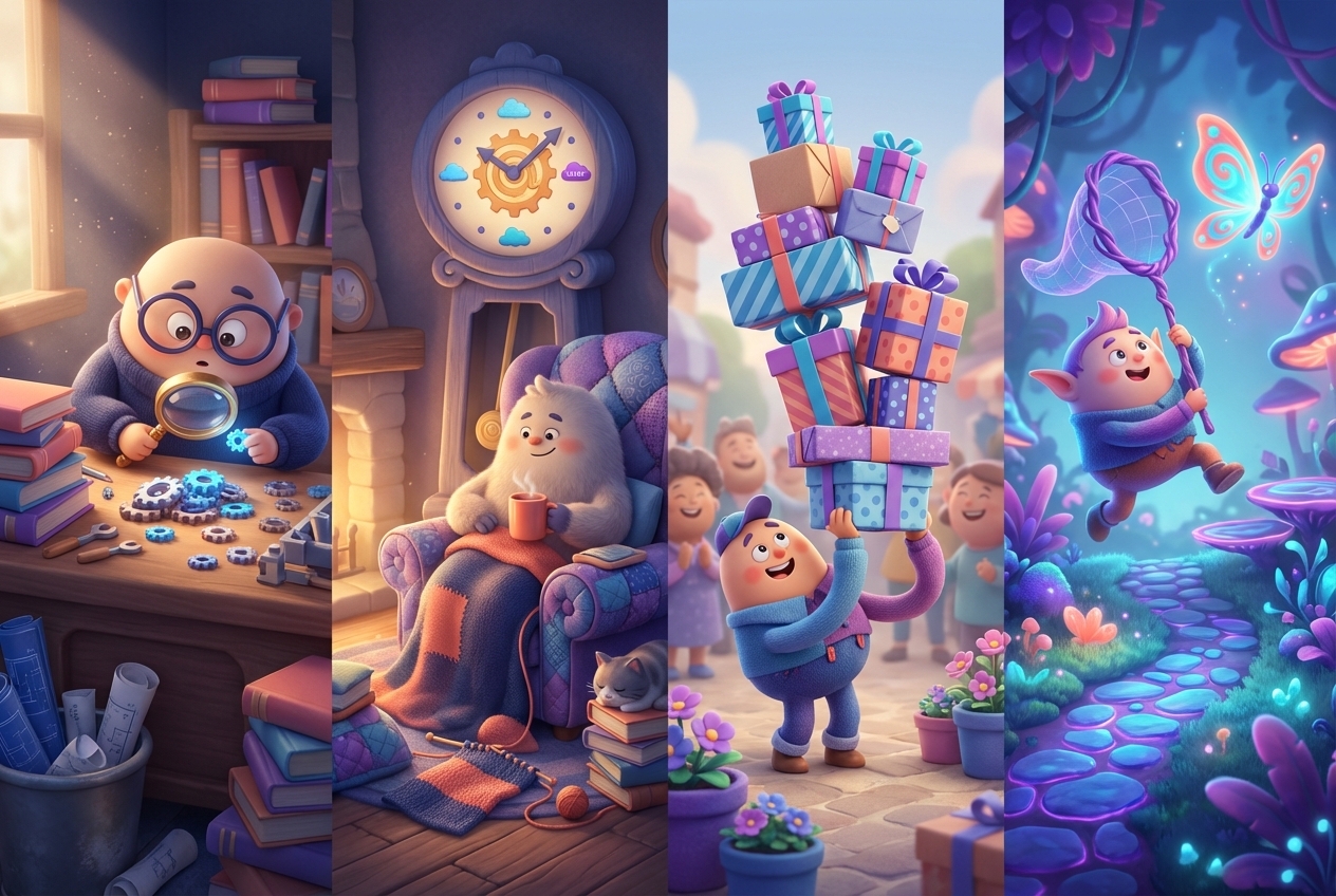 Section 2 illustration for How to stop self sabotage and get out of your own way