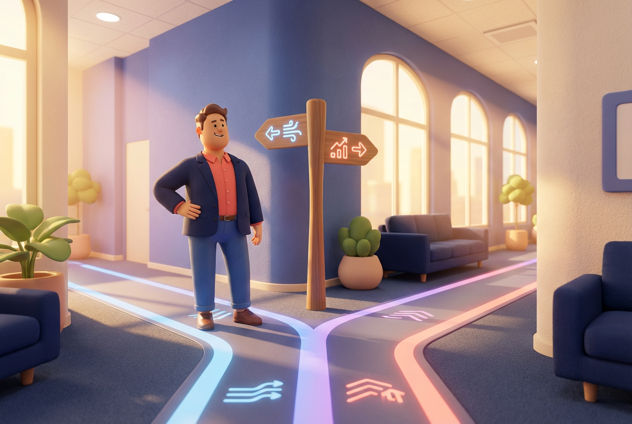 Section 2 illustration for How to thrive as a solopreneur by understanding your brain