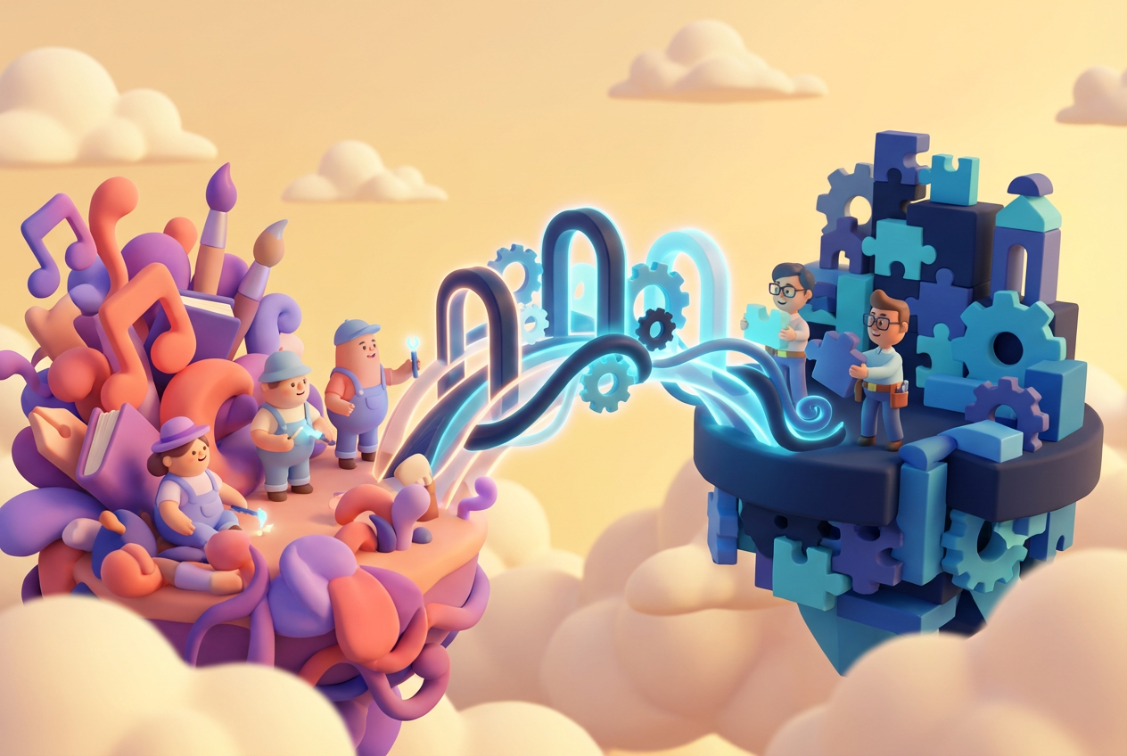 Section 1 illustration for How to understand coworkers and build better team dynamics