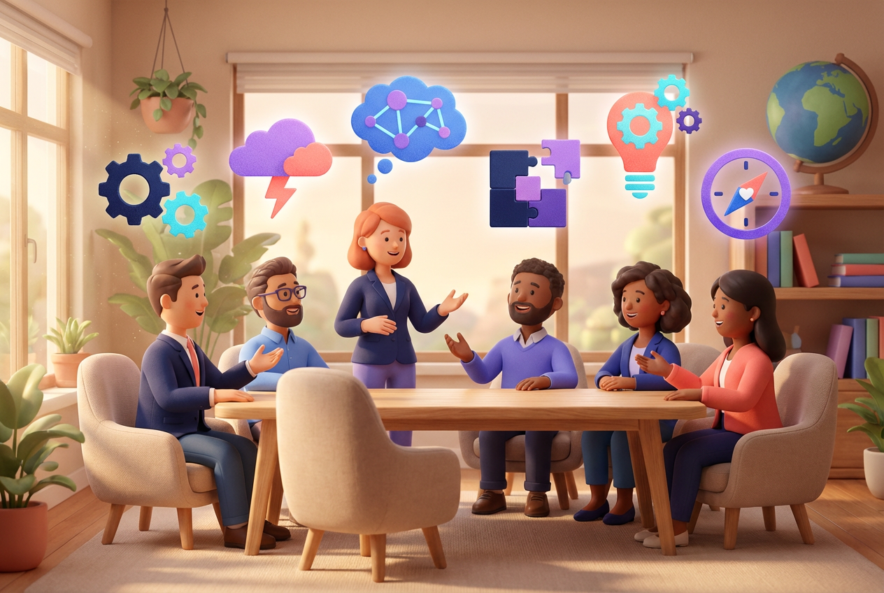 Section 2 illustration for How to use an ai coaching app to navigate your career