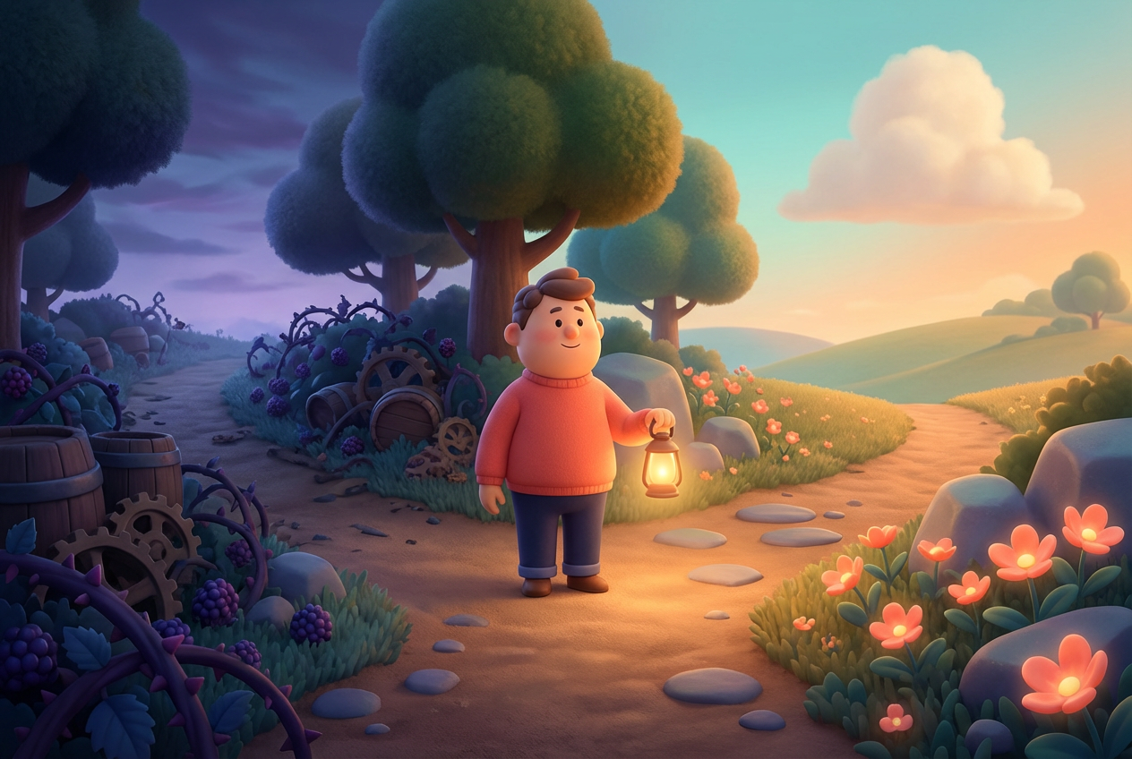 Section 1 illustration for How to use CliftonStrengths for career growth