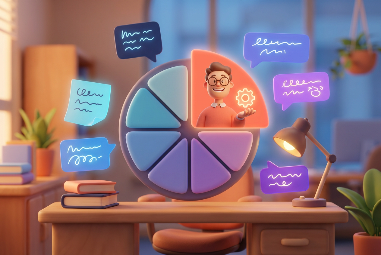 Section 1 illustration for How to use testimonials to build trust and grow your career