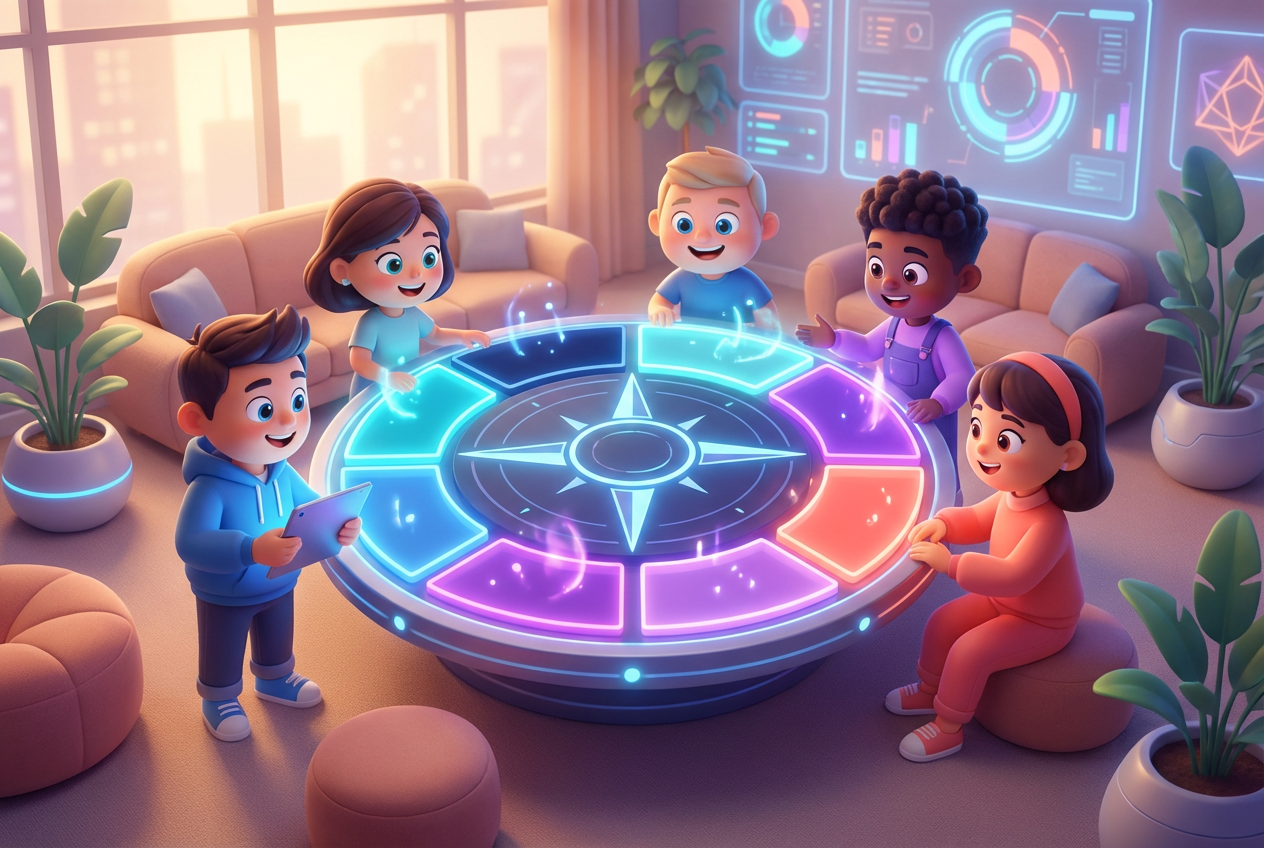 Section 2 illustration for Finding independence at work without losing your team