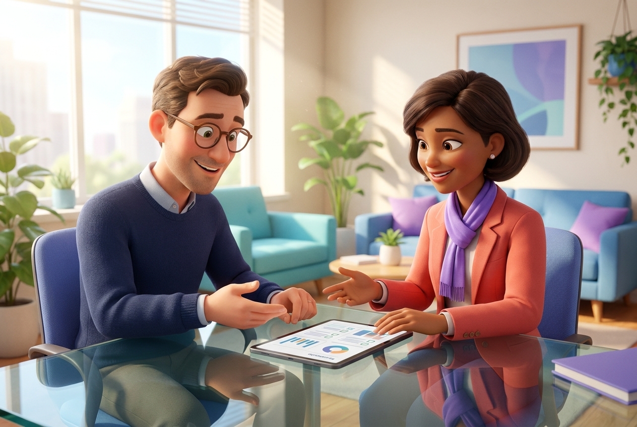 Section 1 illustration for Interview coaching for engineering recruiters explained