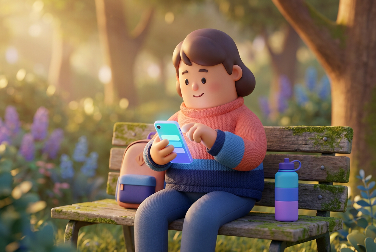 Section 2 illustration for Is AI coaching effective for modern career growth?