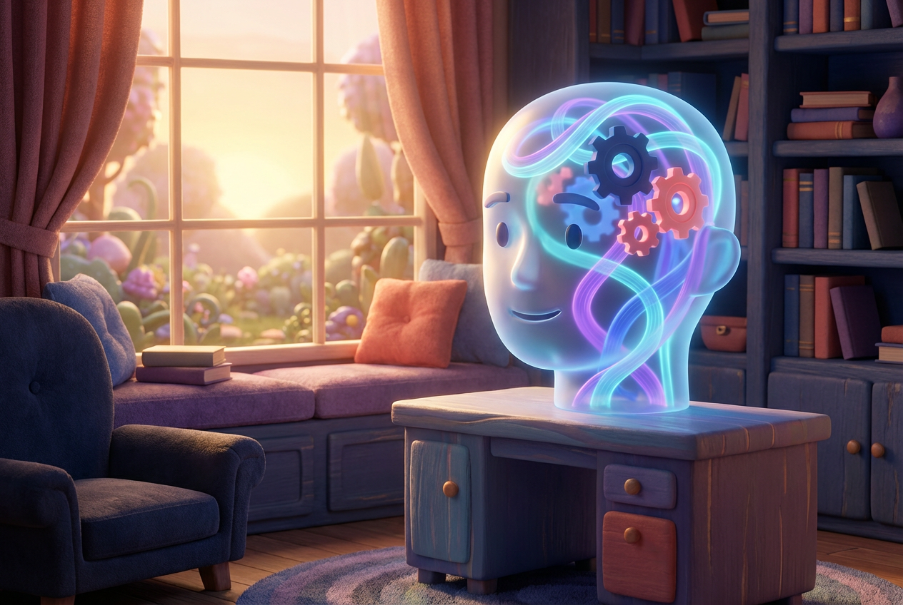 Section 1 illustration for Job exploration and finding work that actually fits your brain