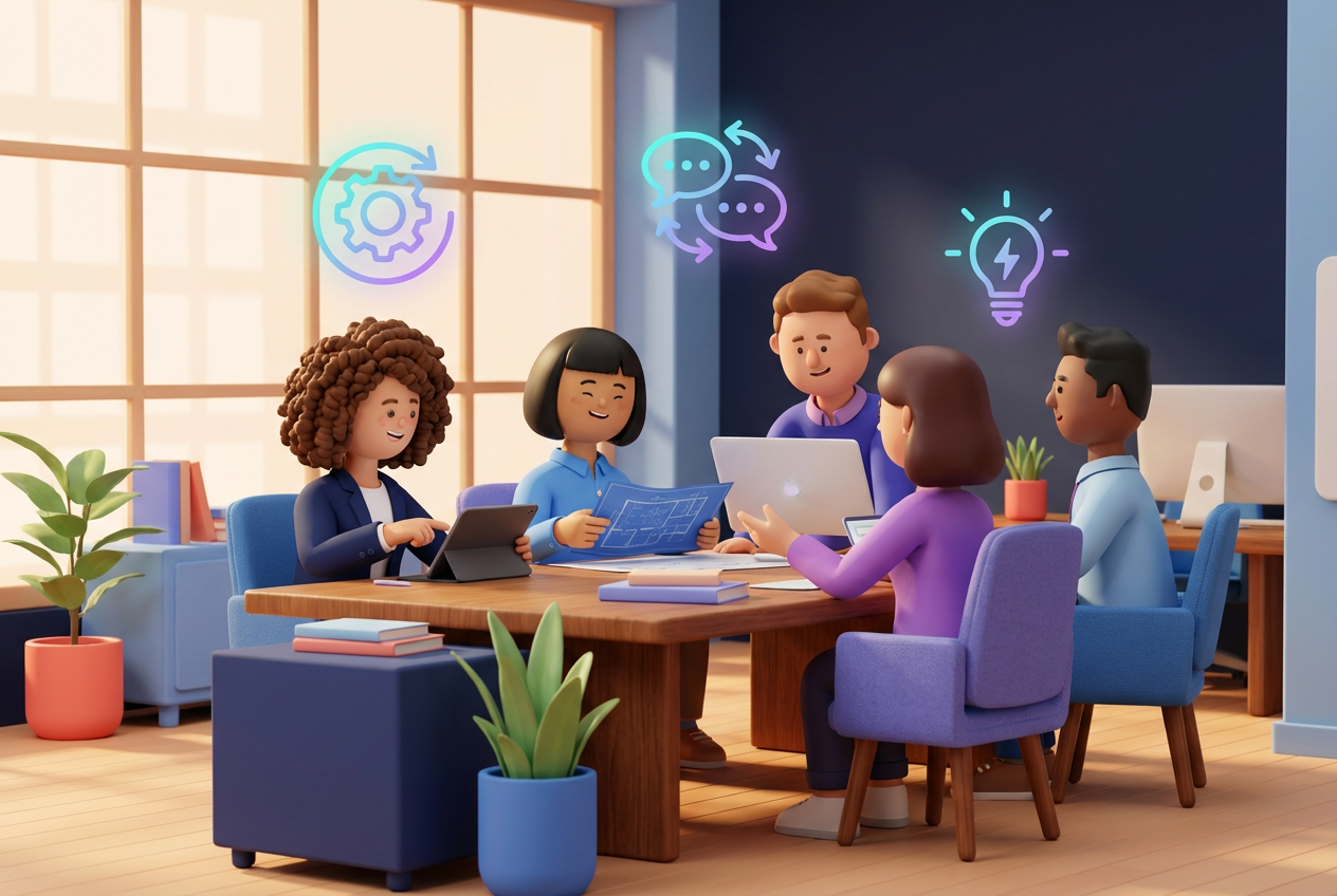 Section 2 illustration for Job exploration and finding work that actually fits your brain