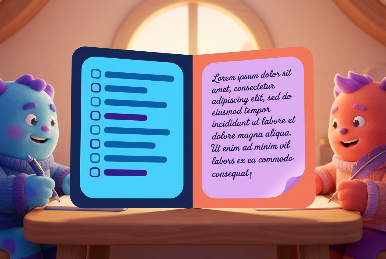 Section 2 illustration for Journaling for self-awareness and career growth