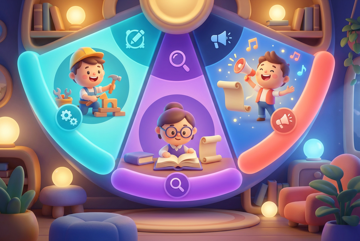 Section 2 illustration for How to manage negative thinking and regain your focus