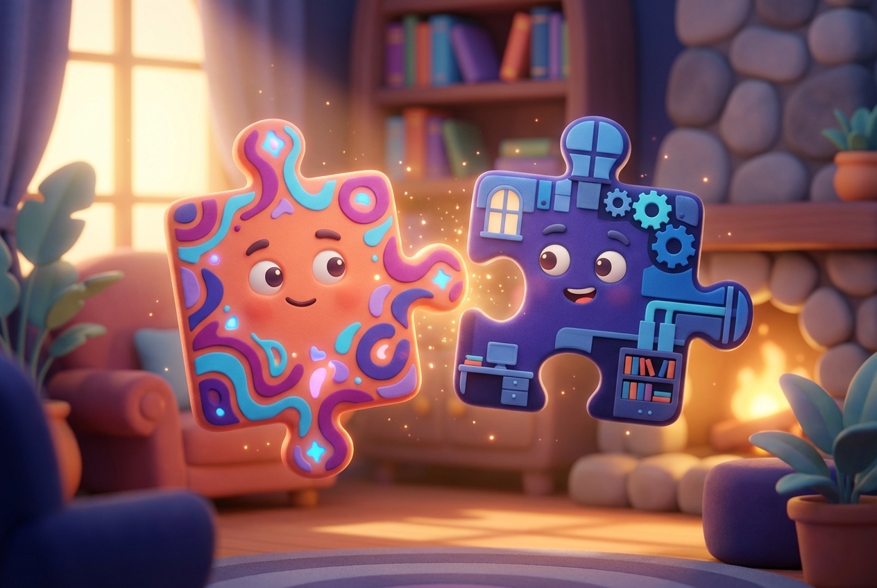 Section 1 illustration for How to manage job search anxiety and find your fit