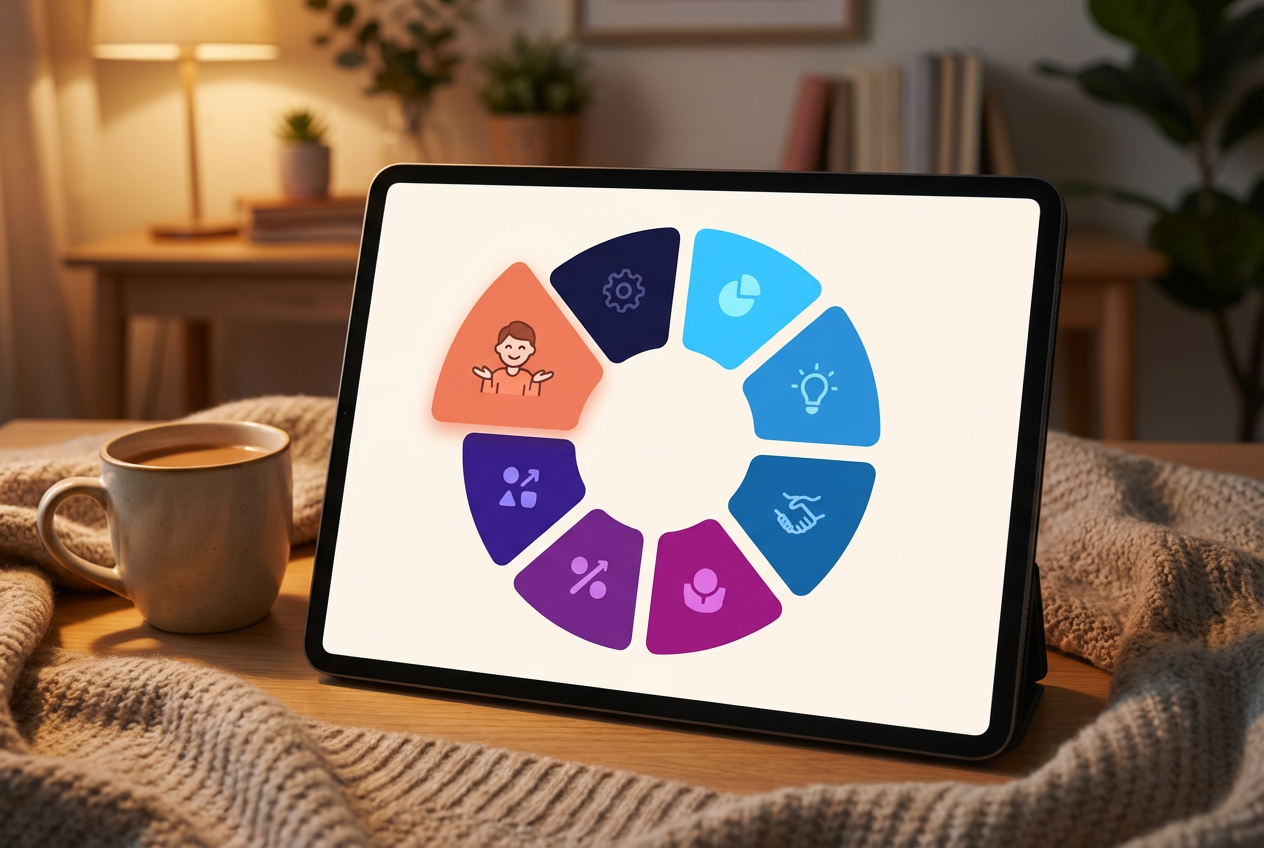 Section 2 illustration for How to manage work obligations without burning out