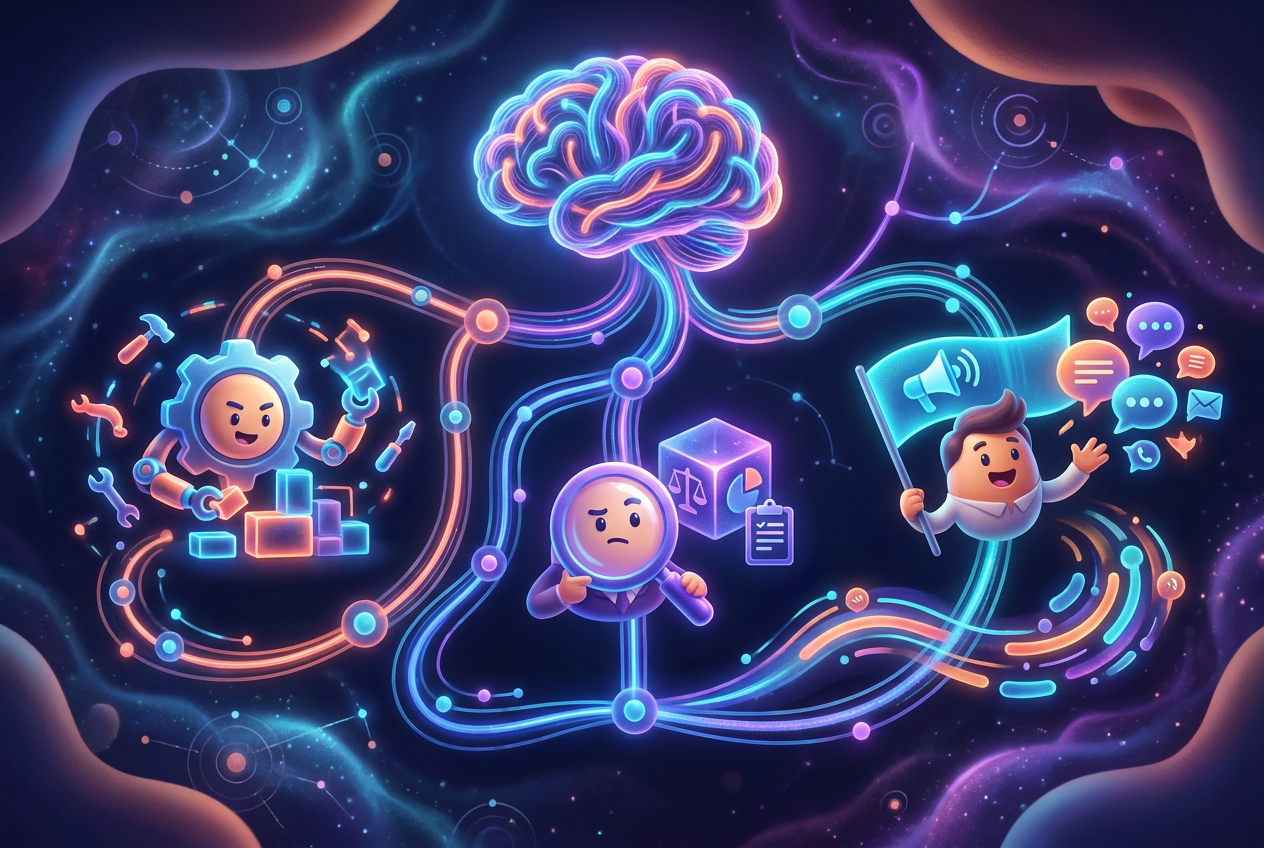 Section 1 illustration for What does AI coaching ROI look like in a insurance business