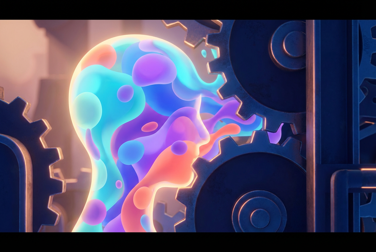 Section 1 illustration for Why a mechanical approach to career growth is failing you