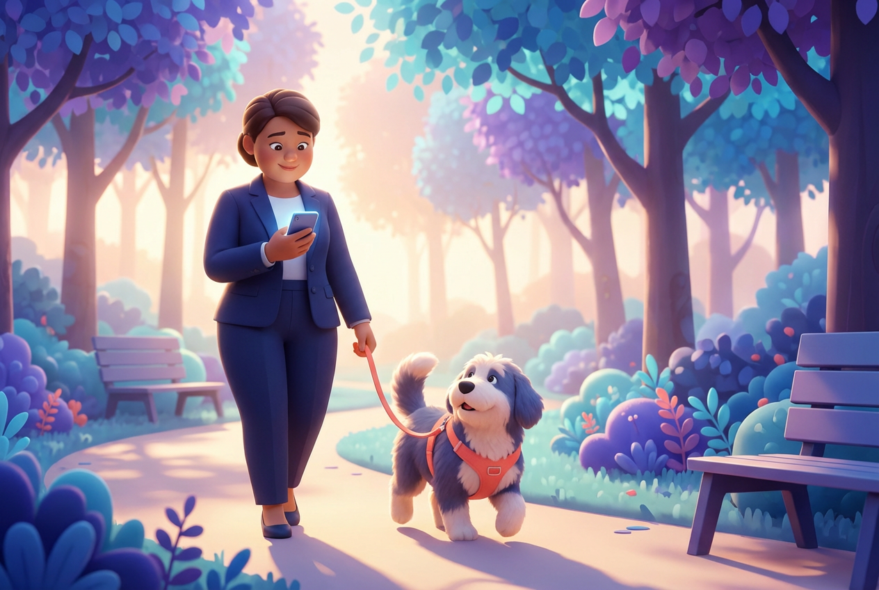 Section 1 illustration for Mental health at work: what to know about Talkspace