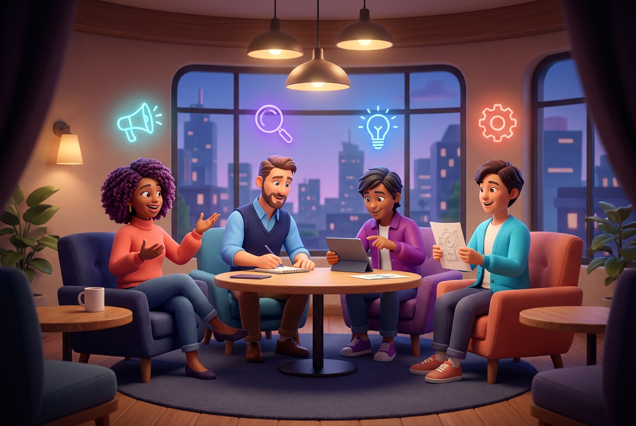 Section 2 illustration for Mental health coaching: a guide to better workplace support