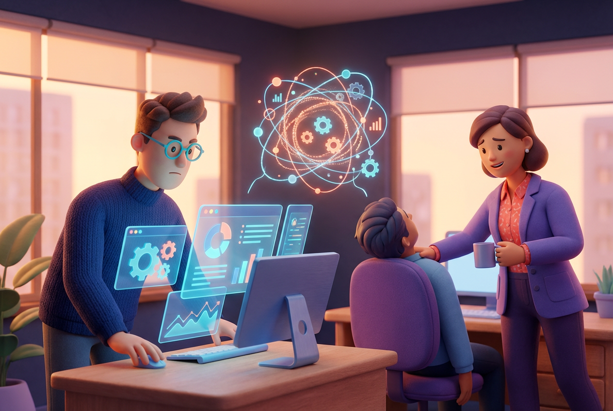 Section 1 illustration for Mental health support that works for your personality